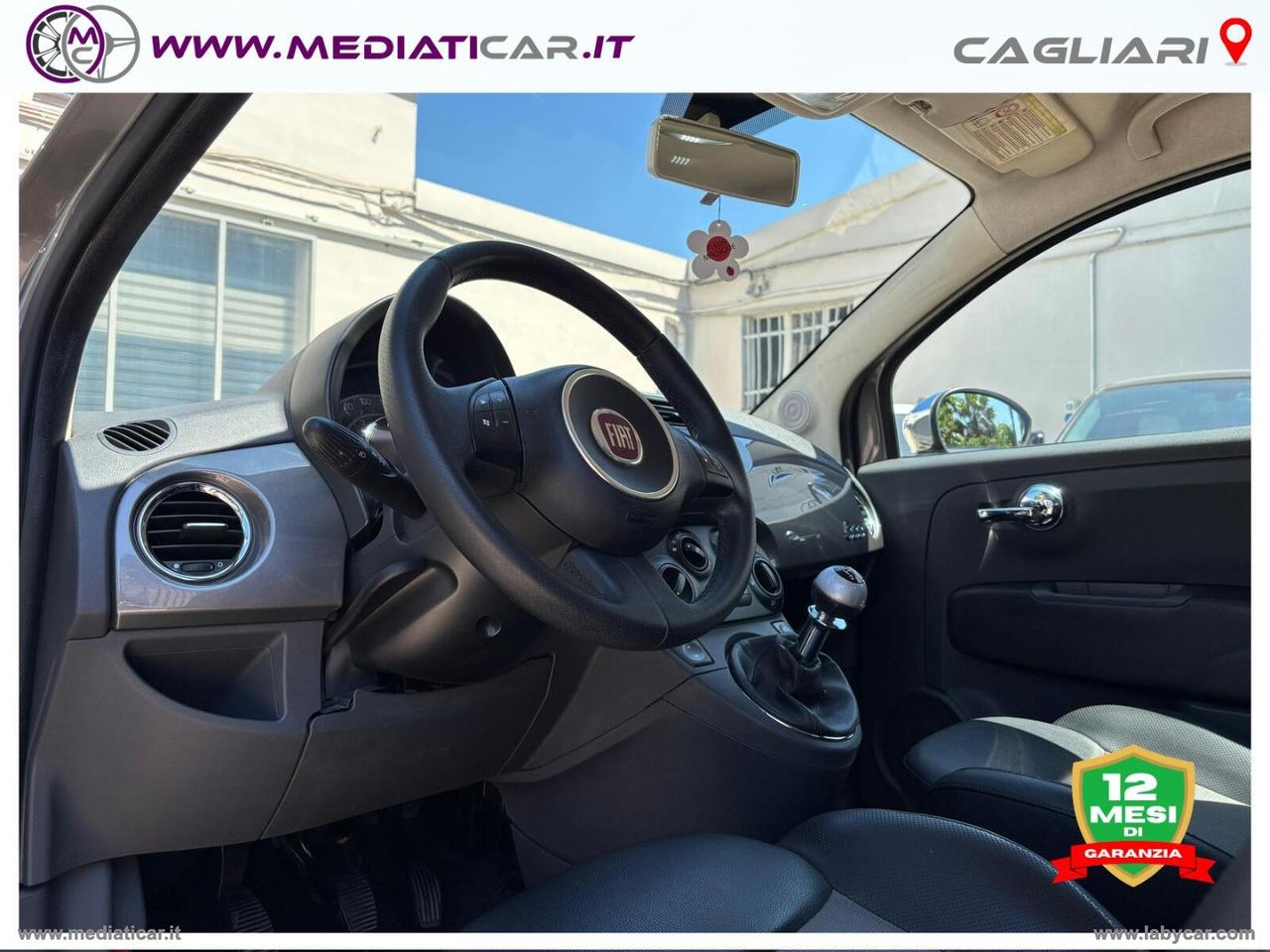 FIAT 500 1.2 Sport