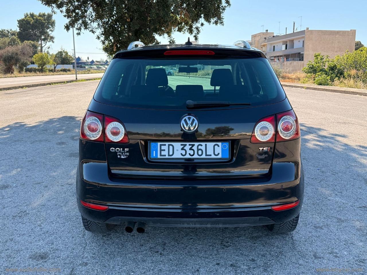 VOLKSWAGEN Golf Plus 1.4 TSI DSG Highline