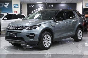 Land Rover Discovery Sport Discovery Sport 2.0 TD4 150 CV SE