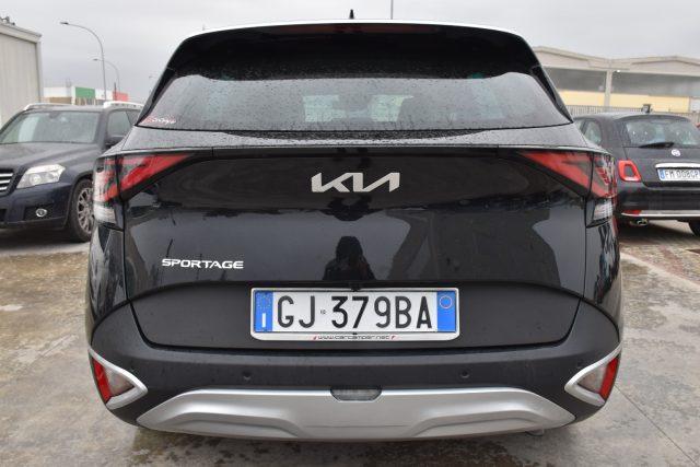 KIA Sportage 1.6 CRDI 136 CV 2WD Mild Hybrid Style