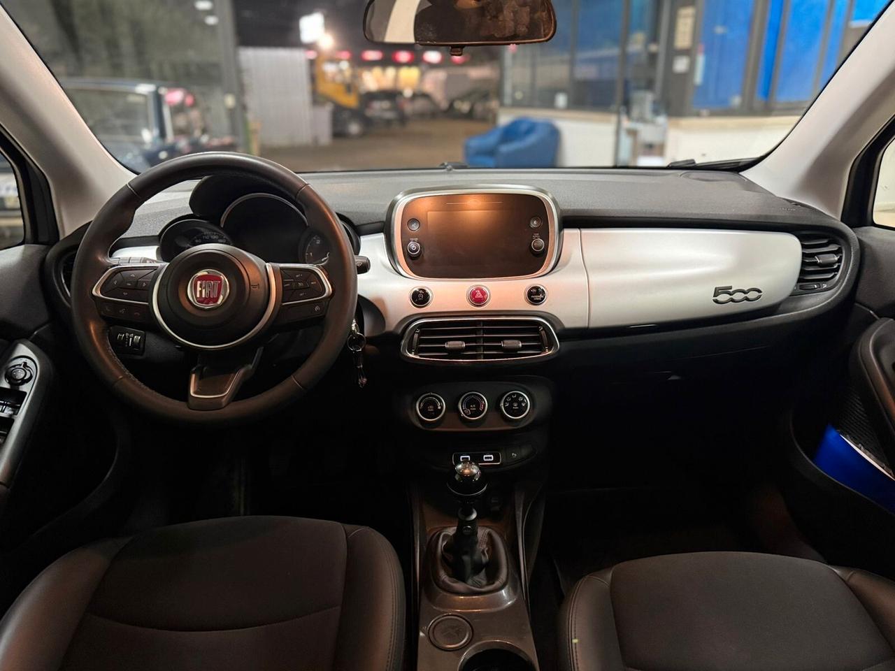 Fiat 500X 1.6 MultiJet 120 CV Cross