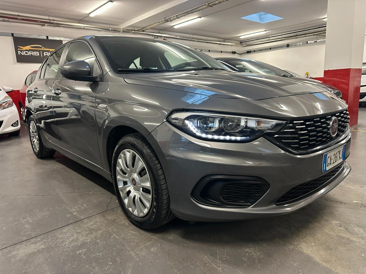 Fiat Tipo 1.4 T-Jet 120CV 5 porte Mirror GPL