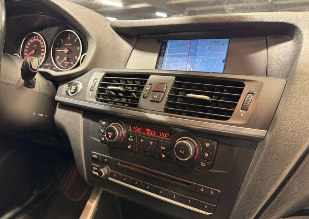 Bmw X3 xDrive20d Futura