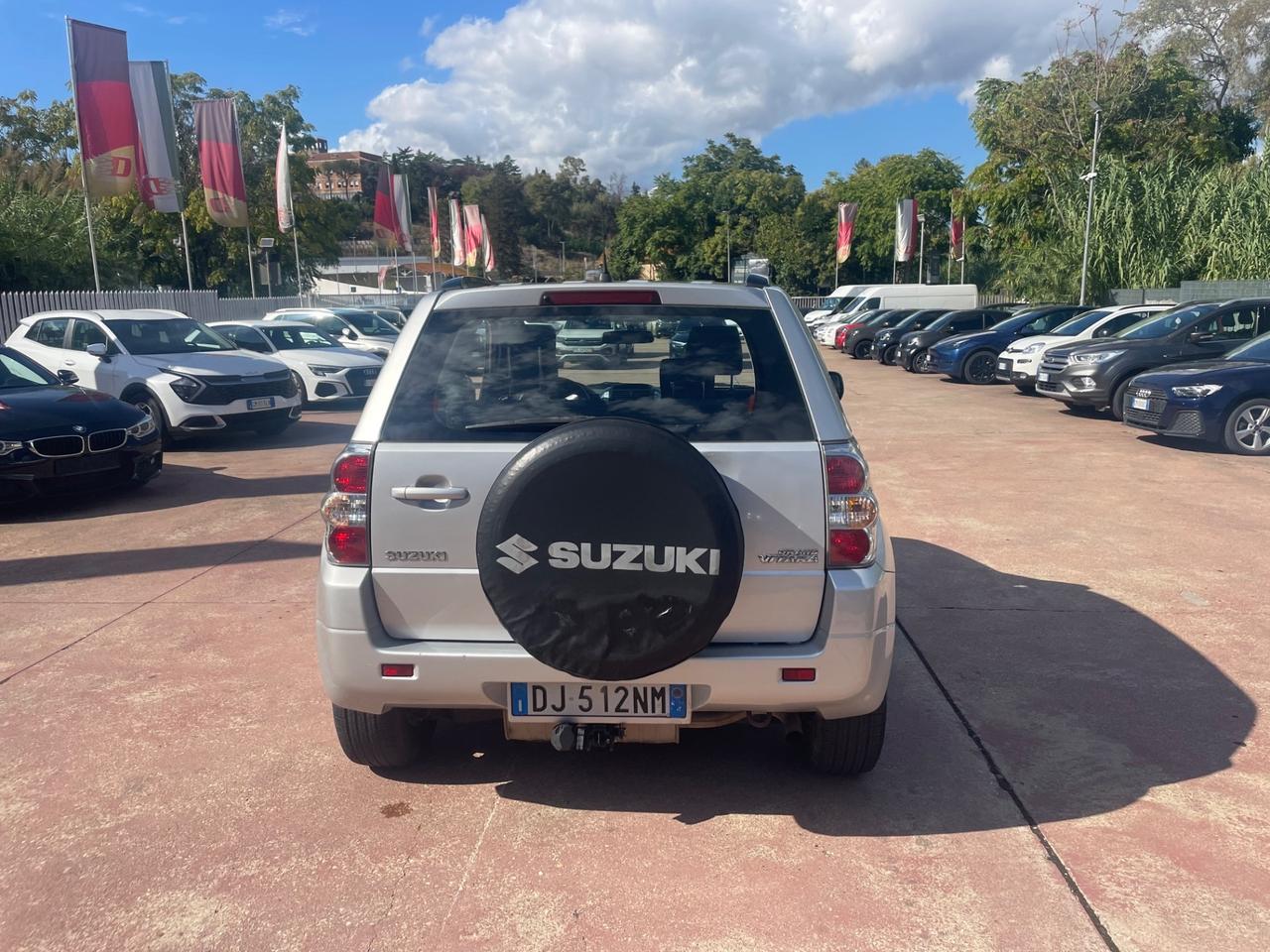 Suzuki Grand Vitara 1.9 DDiS 3 porte