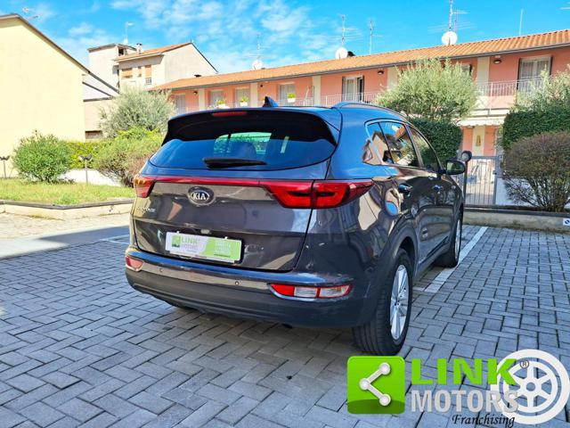 KIA Sportage 1.6 GDI 2WD Urban CERTIFICATA GARANZIA UFFICIALE