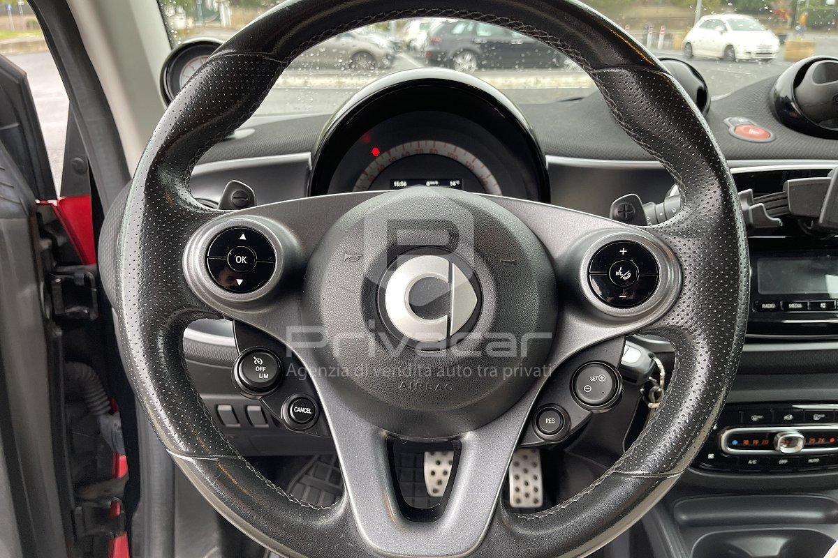 SMART fortwo 90 0.9 Turbo twinamic Passion