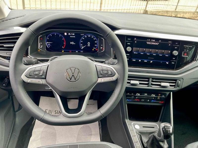 Volkswagen Polo 1.0 TSI Style -NUOVA