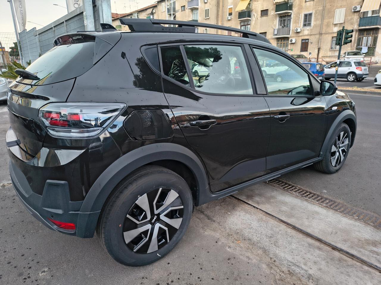 DACIA SANDERO STEPWAY DA IMMATRICOLARE EURO 18.200