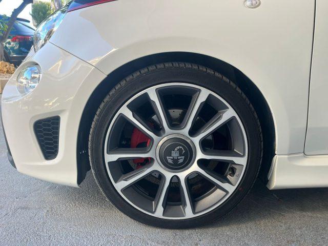 ABARTH 595 1.4 Turbo T-Jet 165 CV Turismo