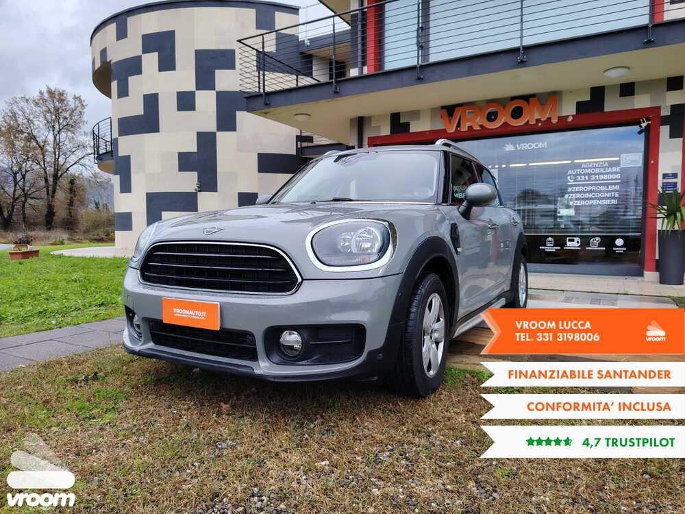 MINI Mini Countrym.(F60) Mini 1.5 One D Countryman