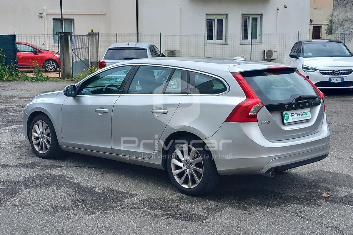 VOLVO V60 D4 Geartronic Business