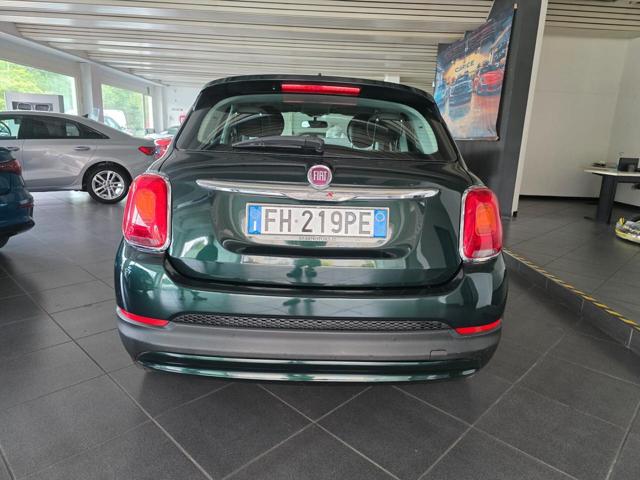 Fiat 500X 1.3 MultiJet 95 CV Business