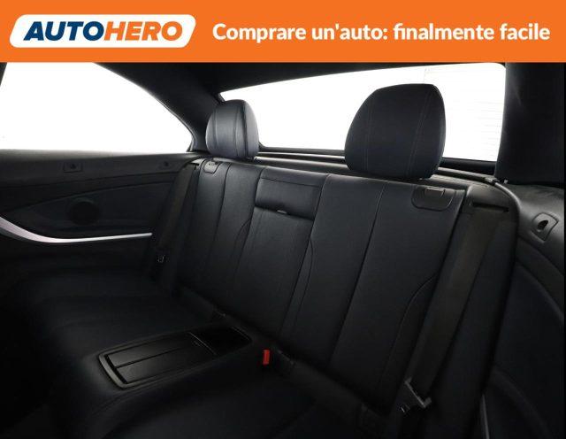 BMW 420 d Cabrio Luxury