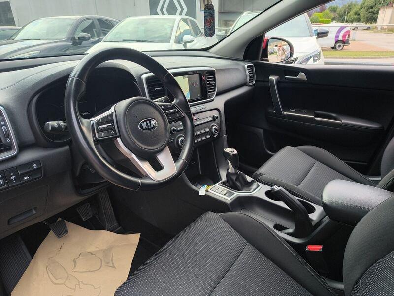 Kia Sportage Sportage 1.6 crdi Class (prezzo reale)