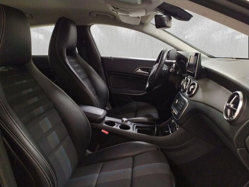 Mercedes-Benz CLA Shooting Brake 200 d Sport auto FL