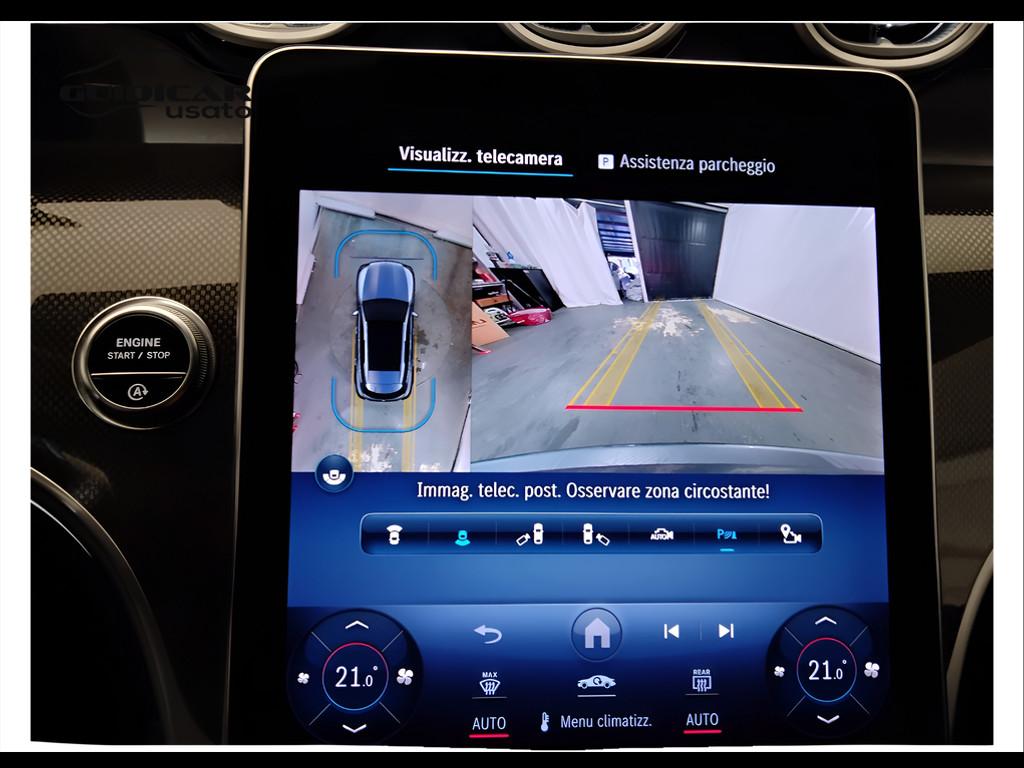 Mercedes-Benz GLC - X254 - GLC 220 d AMG Line Premium Plus 4matic auto