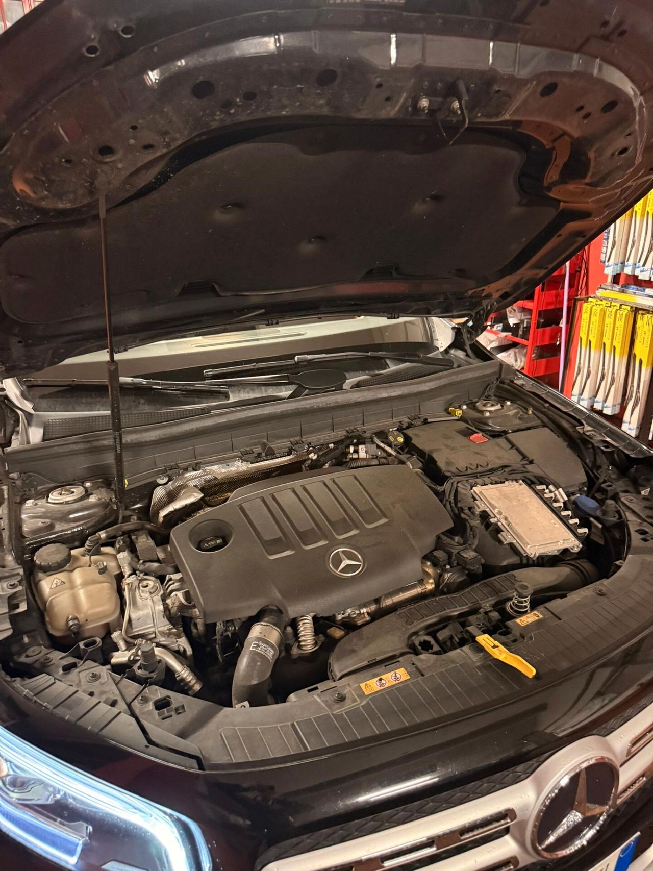 Mercedes-benz GLB 200 d Automatic Business Extra