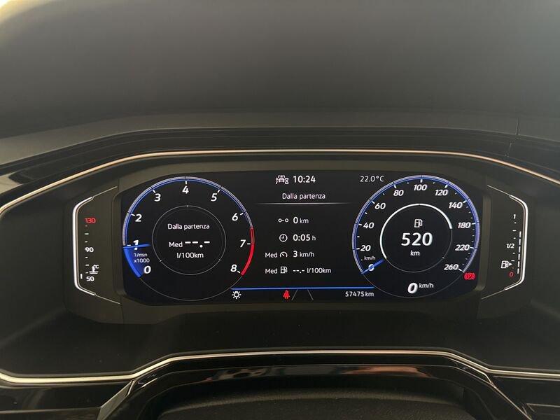 Volkswagen Taigo 1.0 tsi R-Line 110cv