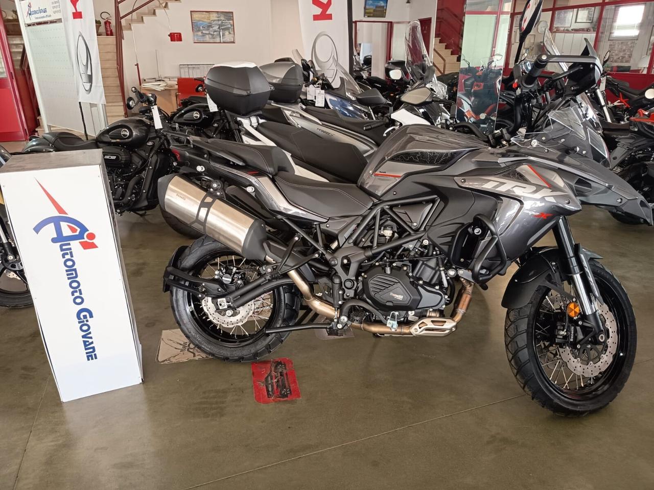 Benelli TRK 502 X KM 0