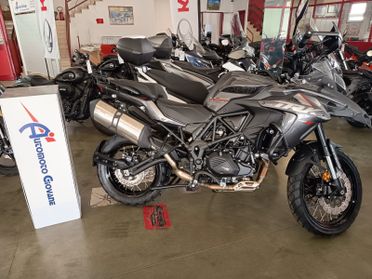 Benelli TRK 502 X KM 0
