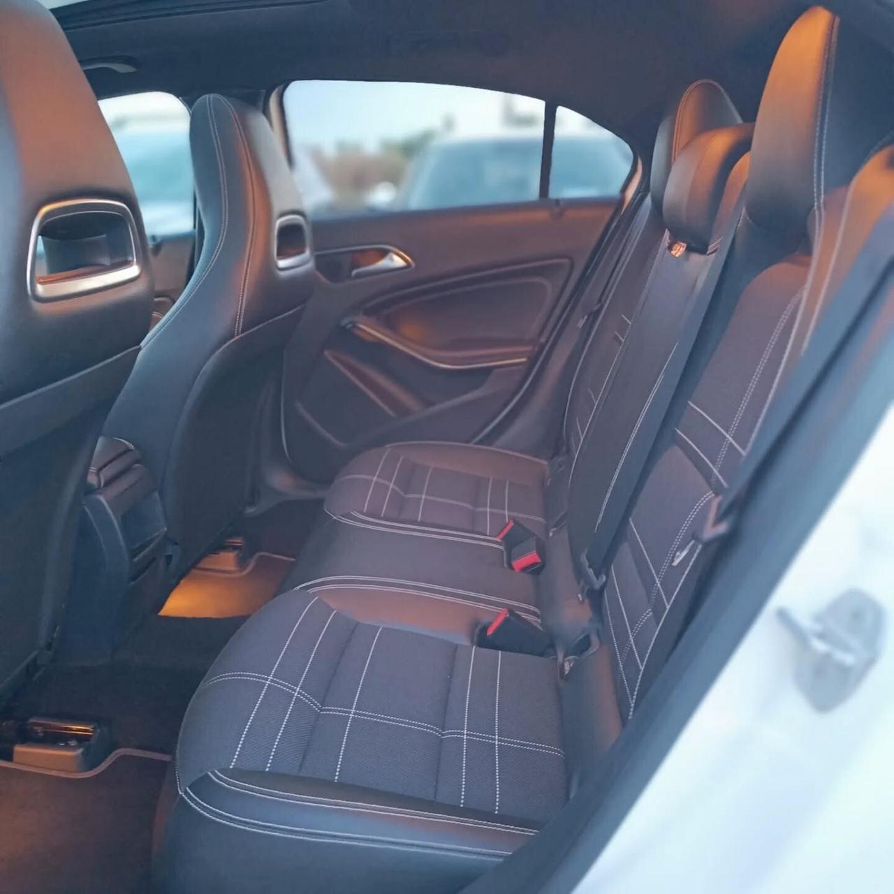 Mercedes-benz A 160 d Sport NIGHTPACK TETTO APRIBILE