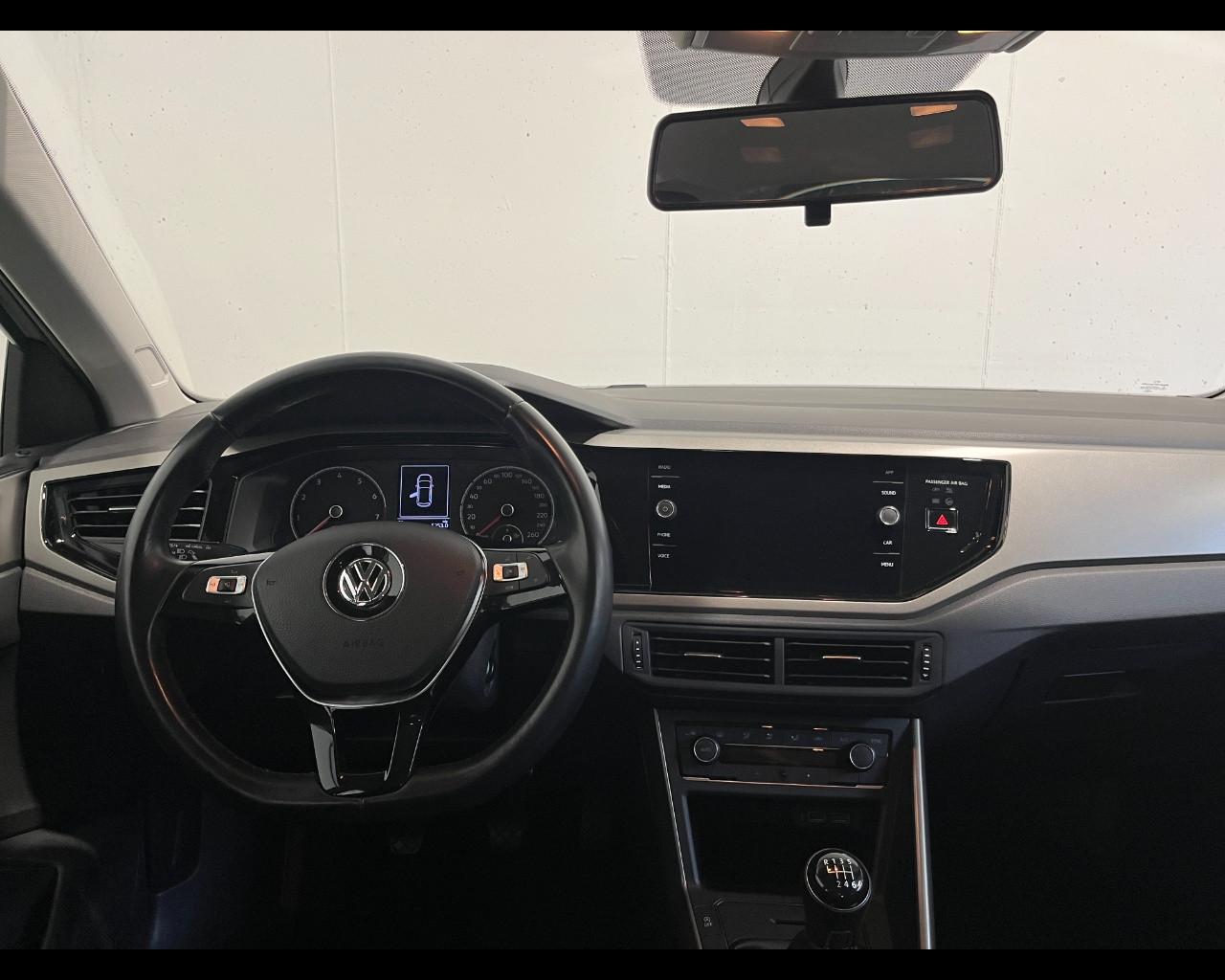 VOLKSWAGEN POLO 1.0 TGI HIGHLINE