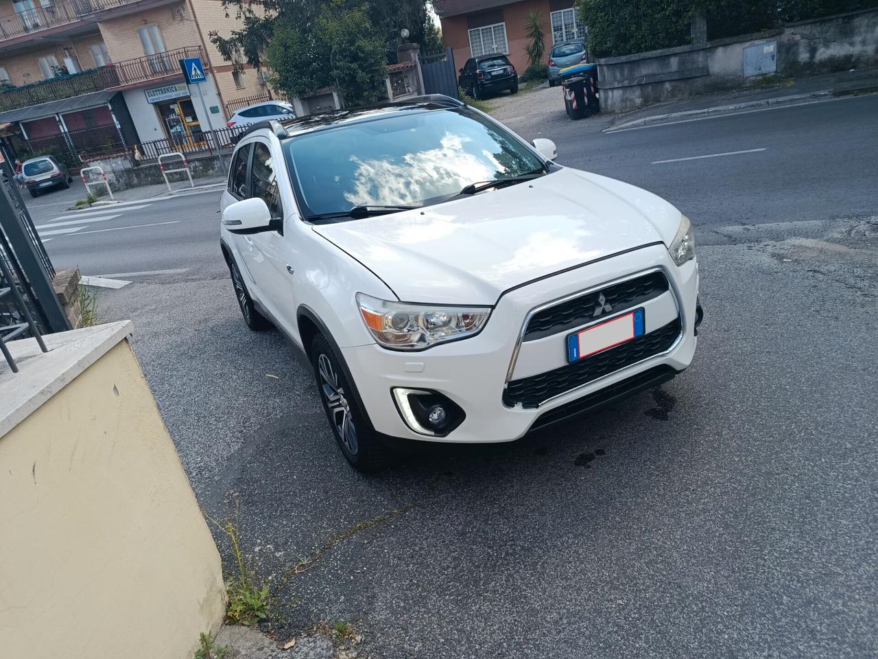 Mitsubishi ASX 1.6 DI-D 114 CV 2WD Instyle Panoramic