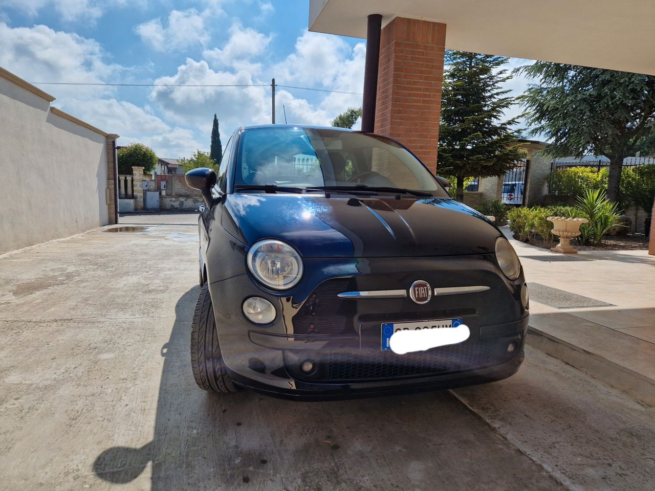 Fiat 500 1.4 16V Sport