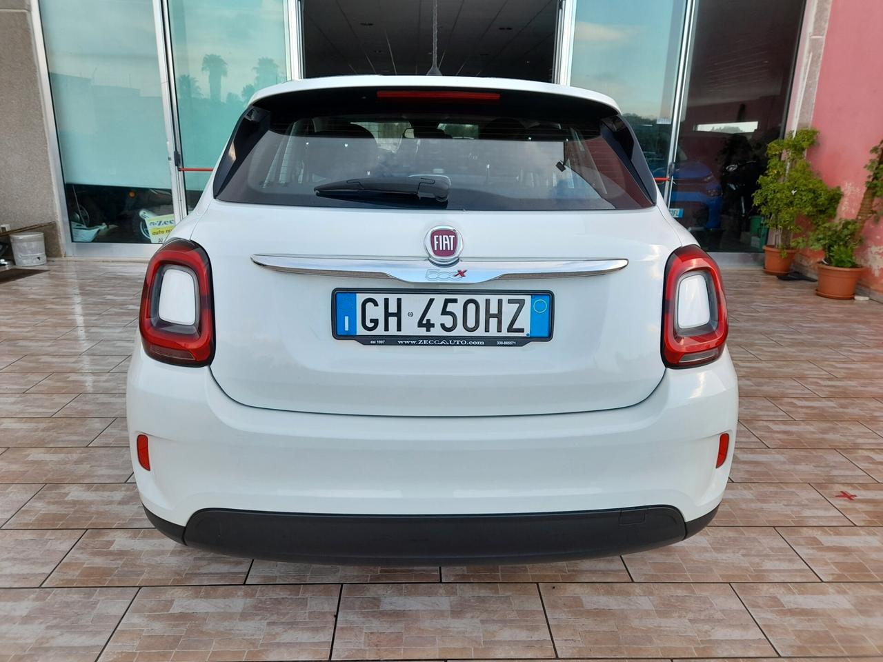 Fiat 500X 1.3 MultiJet 95 CV Cult