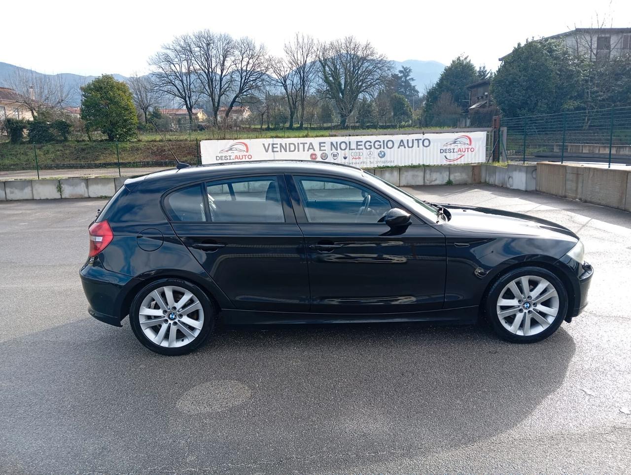 Bmw 118d Futura "PERFETTA"