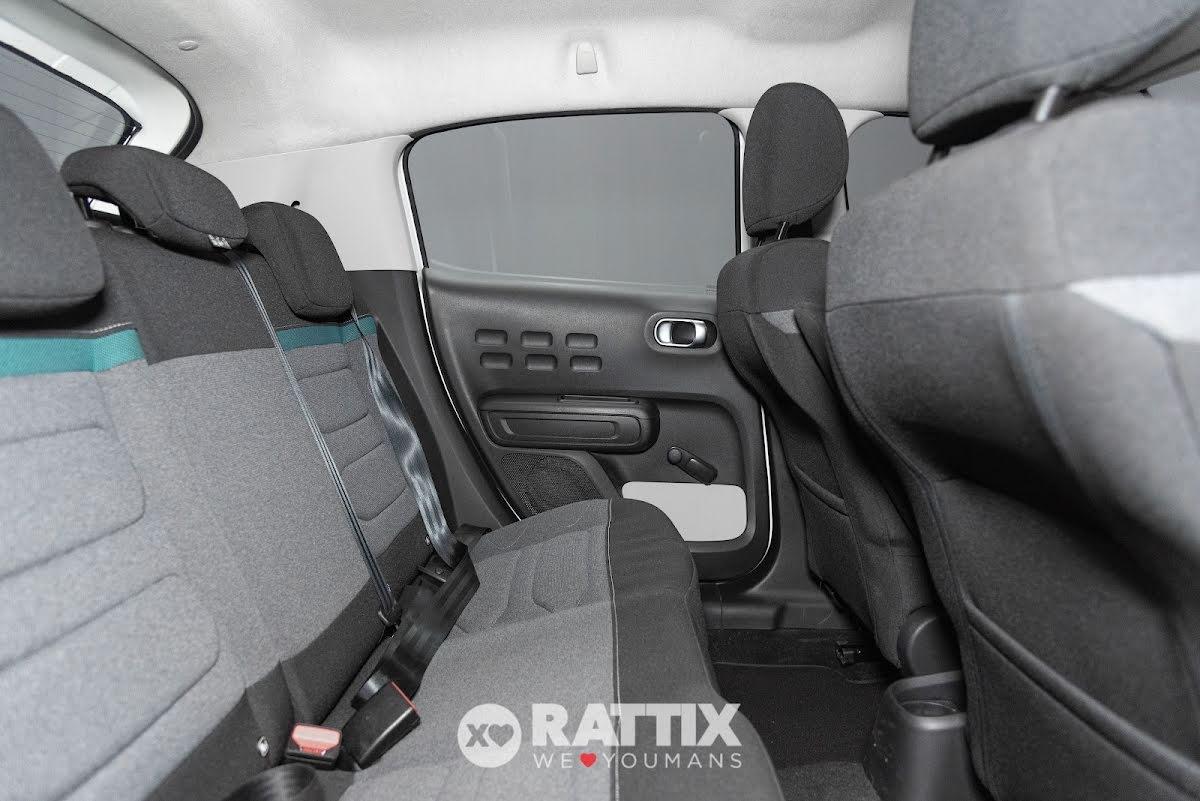 Citroen C3 1.6 bluehdi 100CV Feel