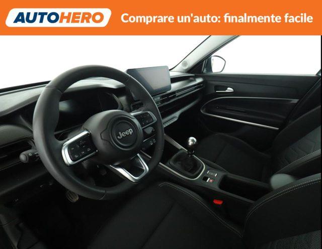 JEEP Avenger 1.2 Turbo 100 CV Altitude