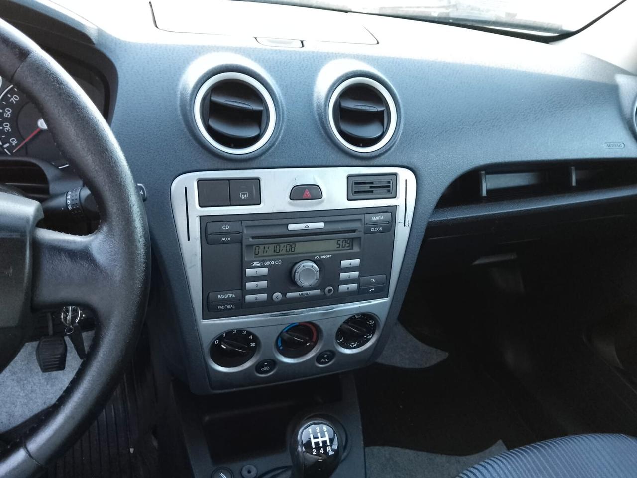 Ford Fusion Fusion+ 1.4 TDCi 5p.