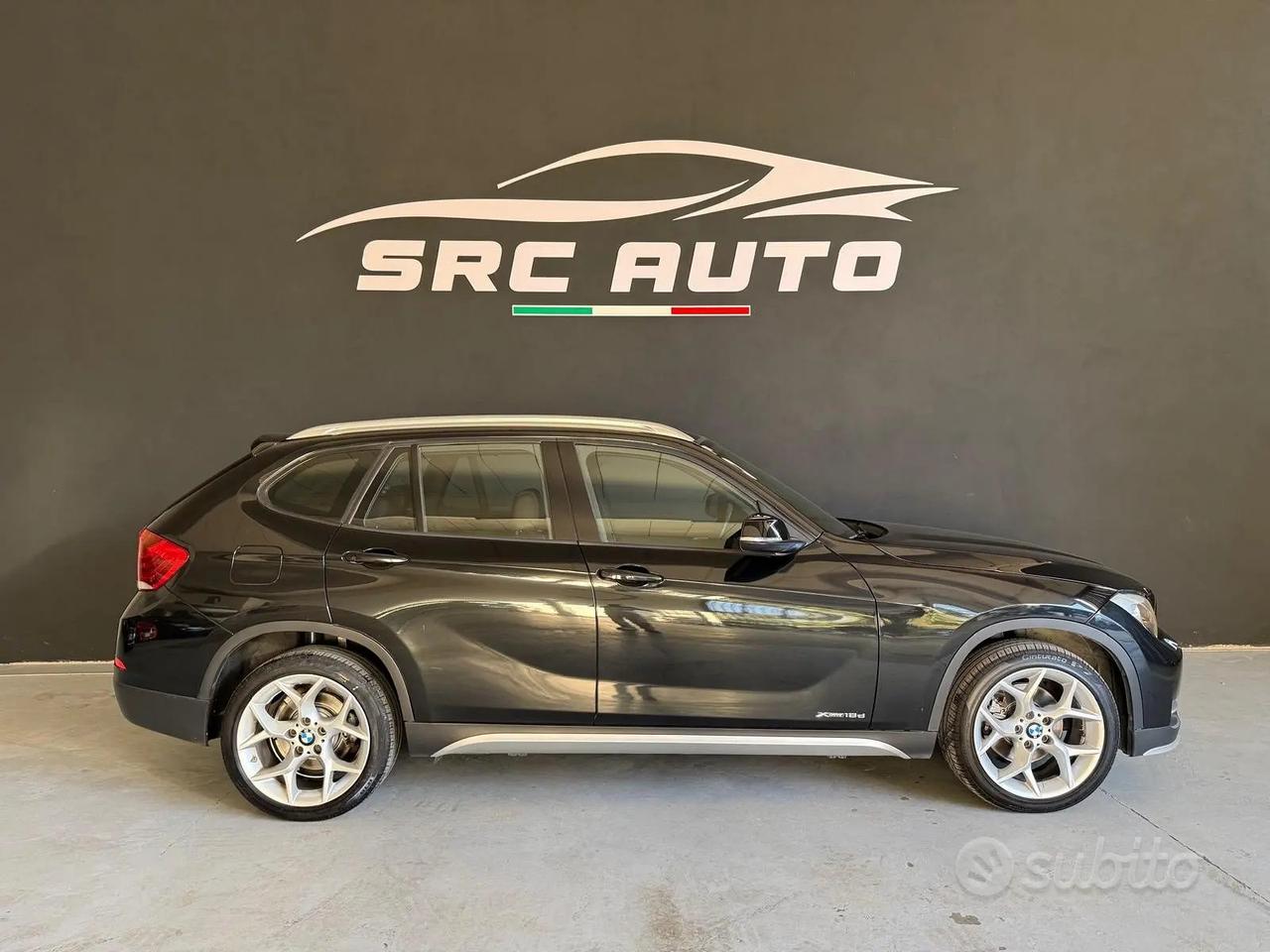 Bmw X1 sDrive18d Msport