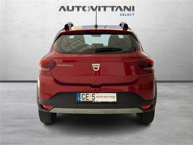 DACIA Sandero Stepway 1.0 tce Comfort Eco-g 100cv