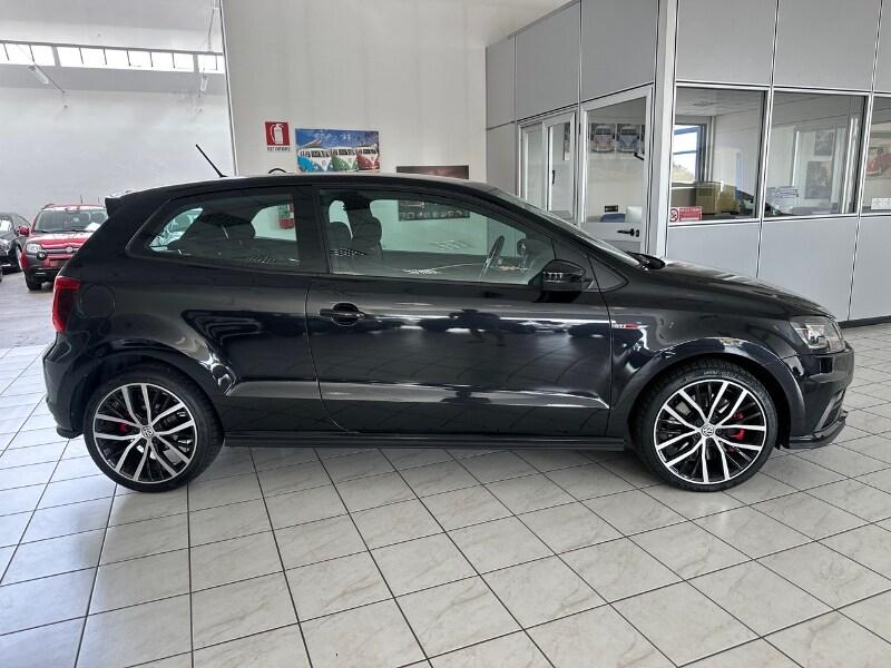 VOLKSWAGEN Polo 5ª serie Polo GTI 1.8 3p. DSG ...