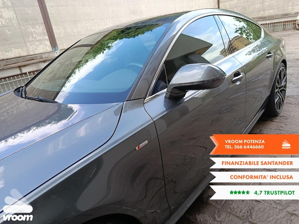 AUDI A7 1ª serie A7 SPB 3.0 TDI 218 CV quattro...