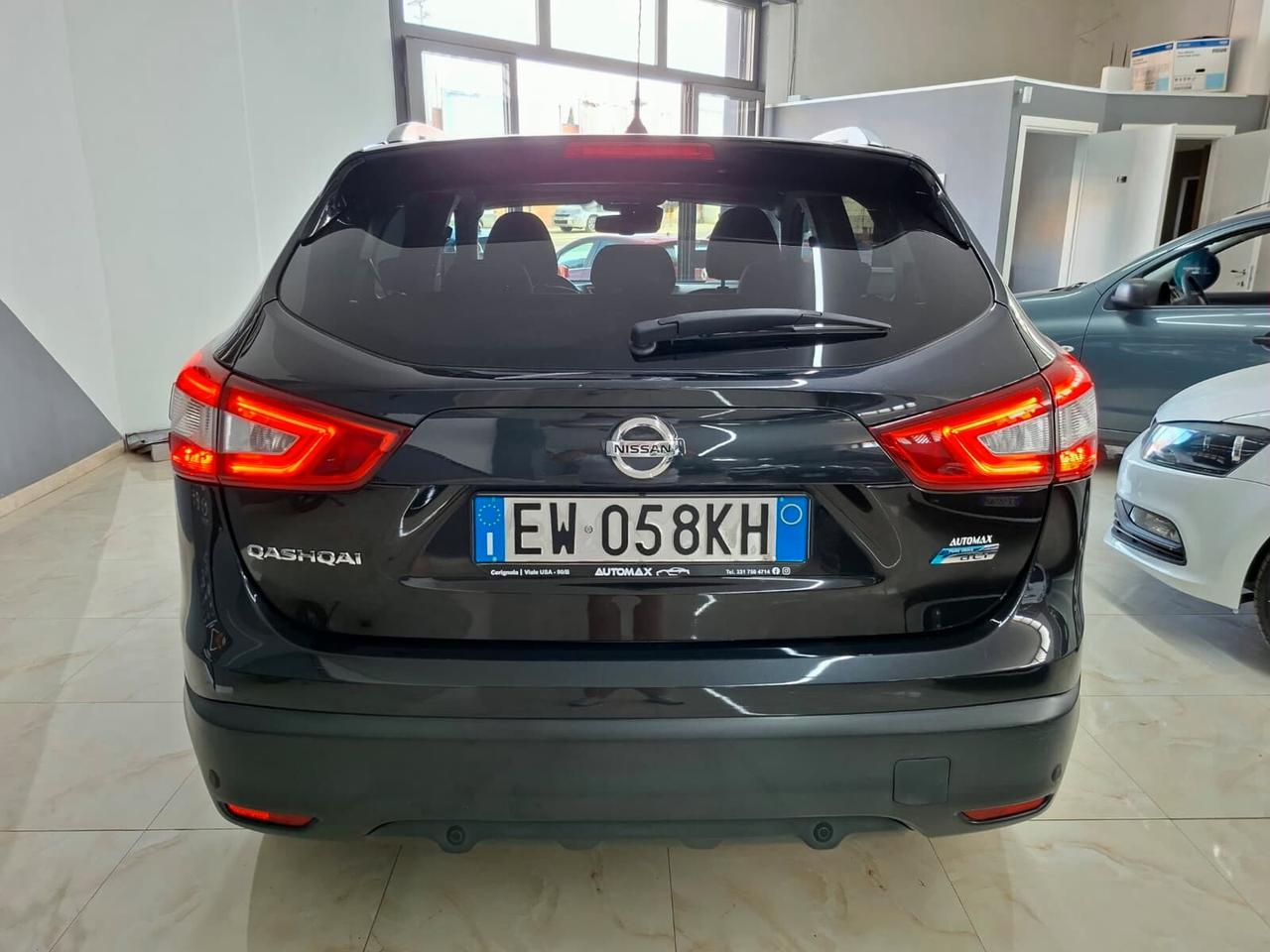 Nissan Qashqai 1.5 dCi 110cv Visia 2014