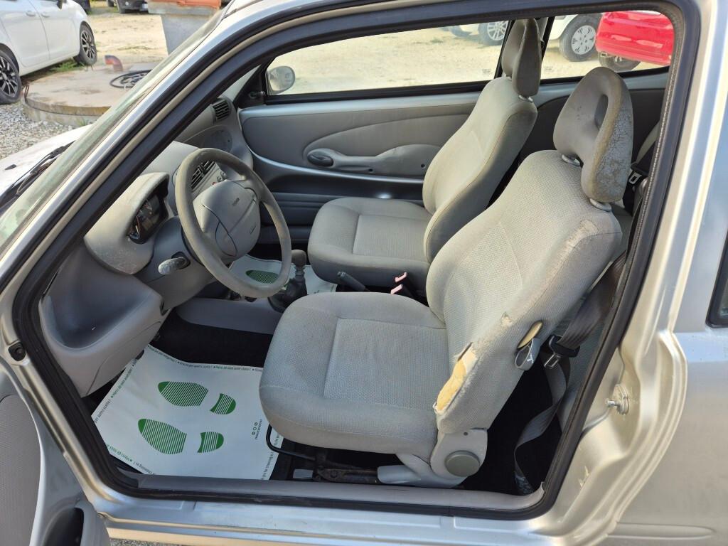 Fiat Seicento 1.1i cat CLIMATIZZATA