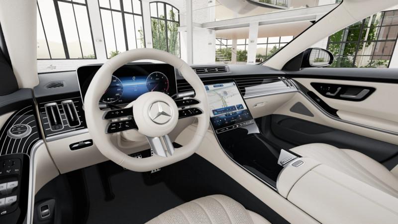 Mercedes-Benz Classe S 350 d Premium