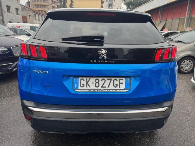 PEUGEOT 3008 BlueHDi 130CV EAT8 Allure Pack (AUTOCARRO)