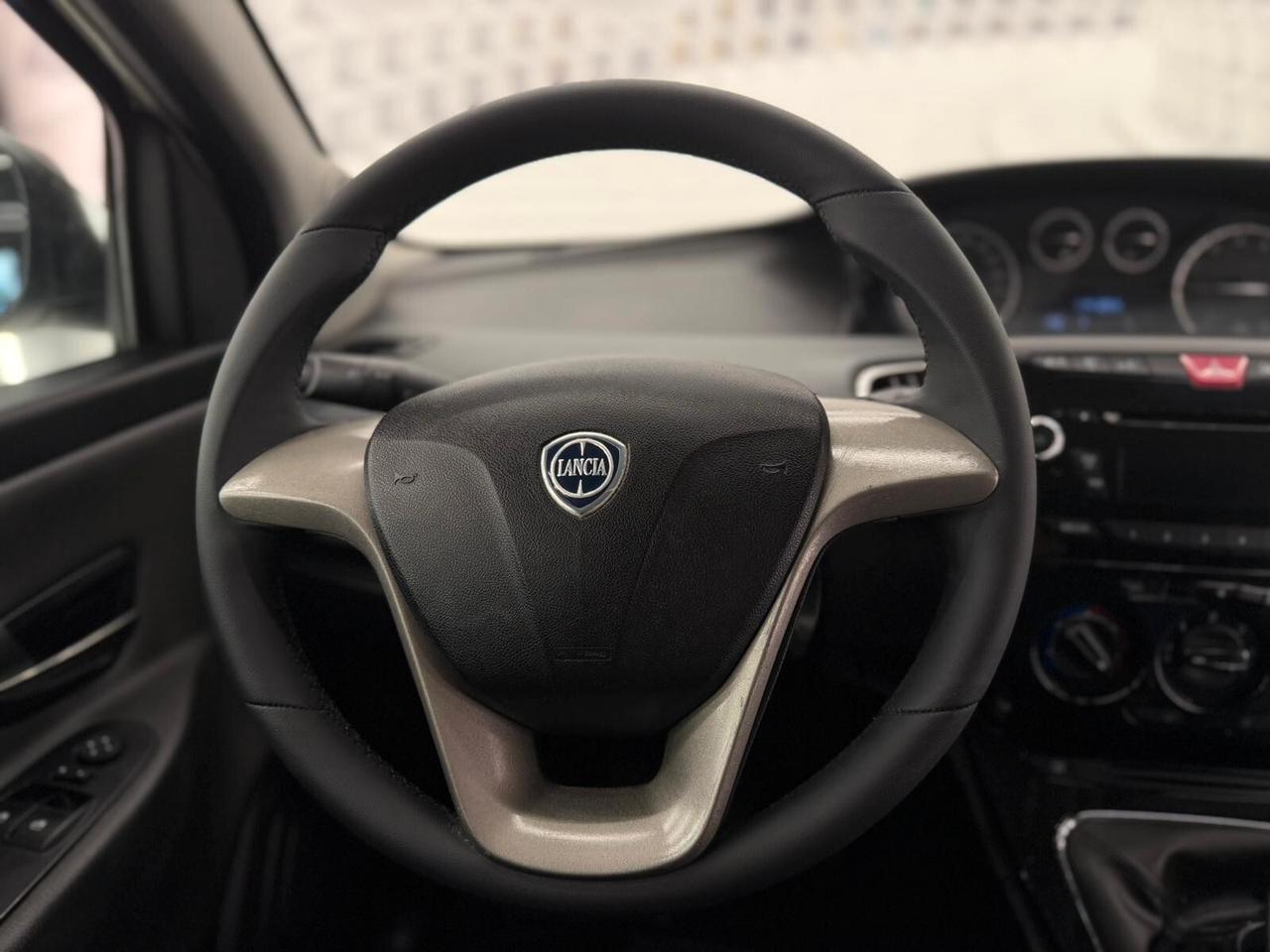 Lancia Ypsilon 1.2 69 CV-KM CERTIFICATI-PERMUTE-12 MESI GARANZIA