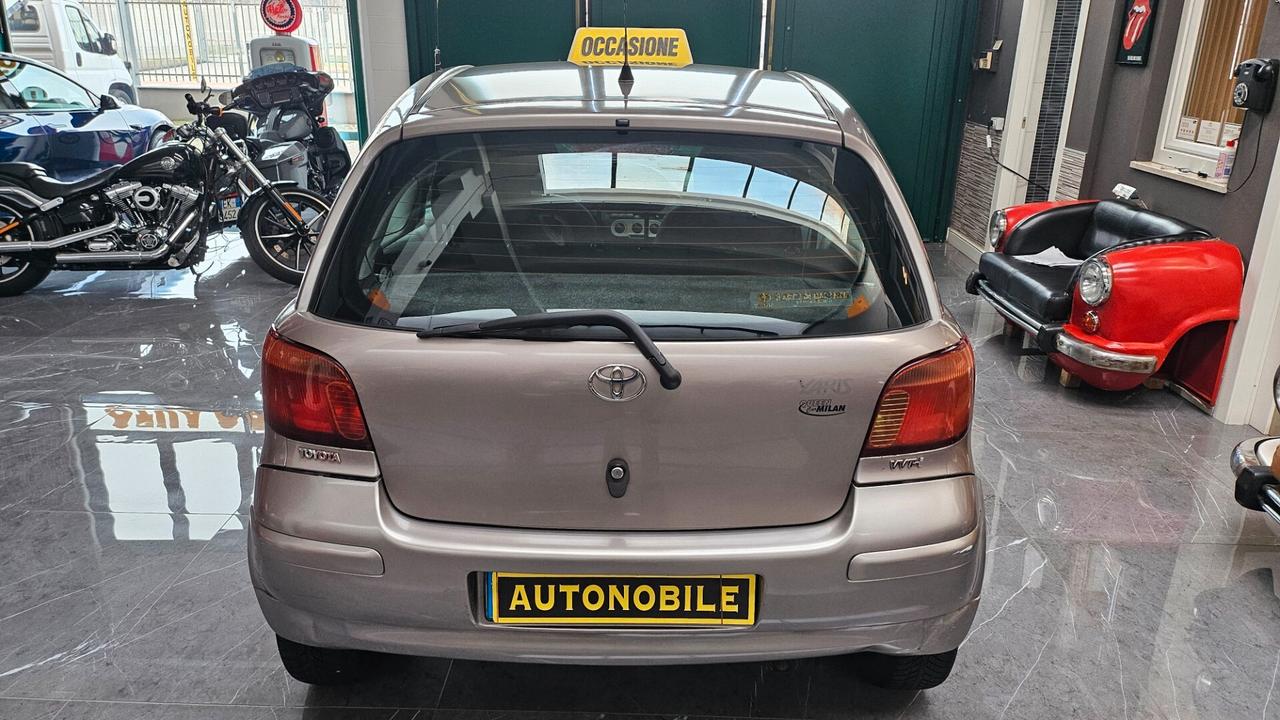 Toyota Yaris 1.0i 16V Targa GM849ZJ