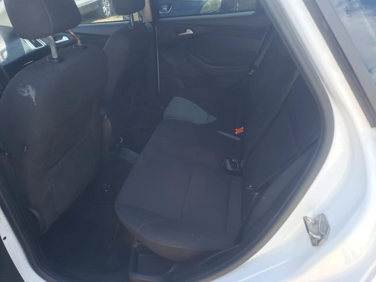 Ford Focus 1.5 TDCi