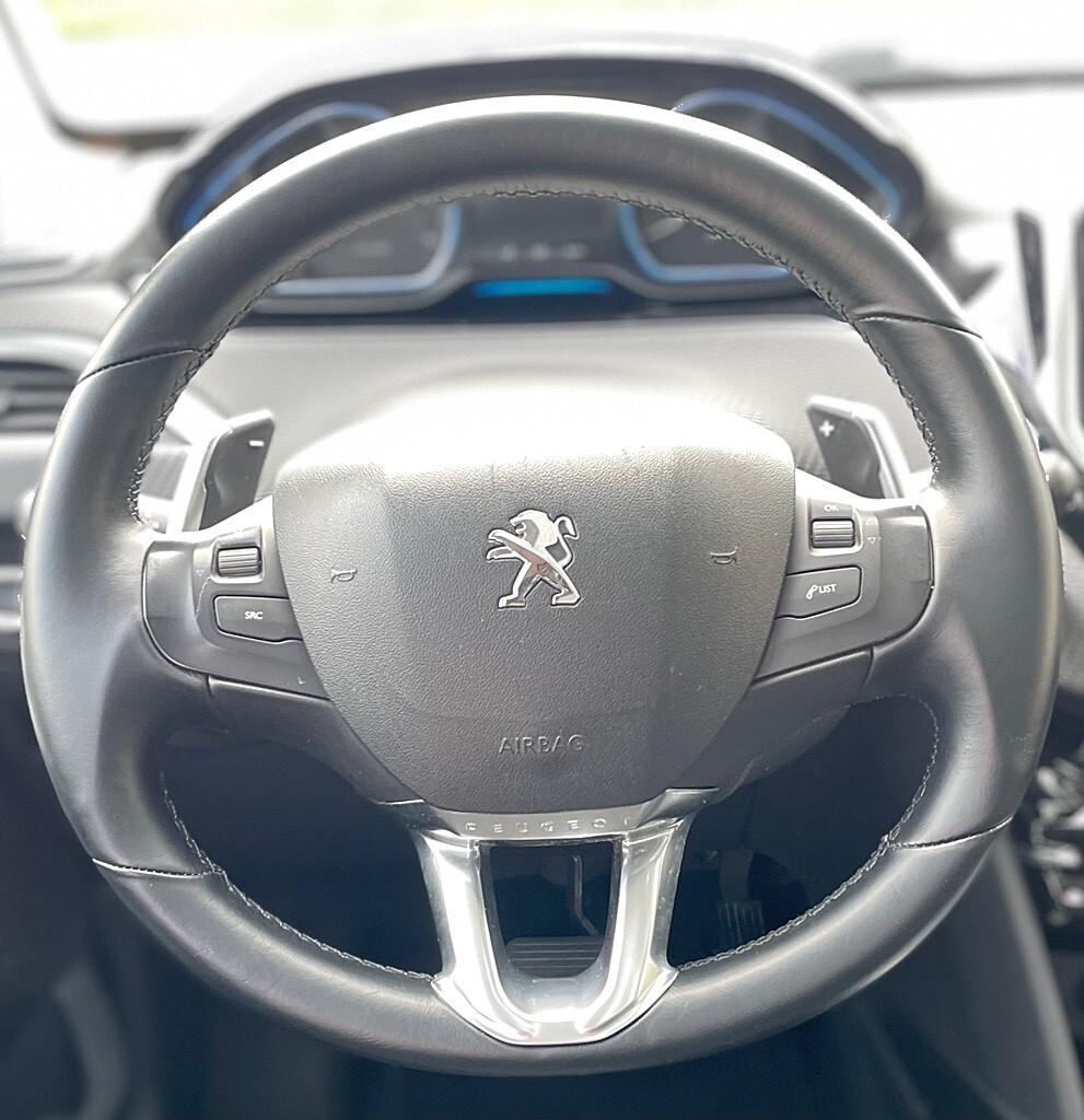 Peugeot 2008 1.6 e-HDi 92 CV Stop&Start Active