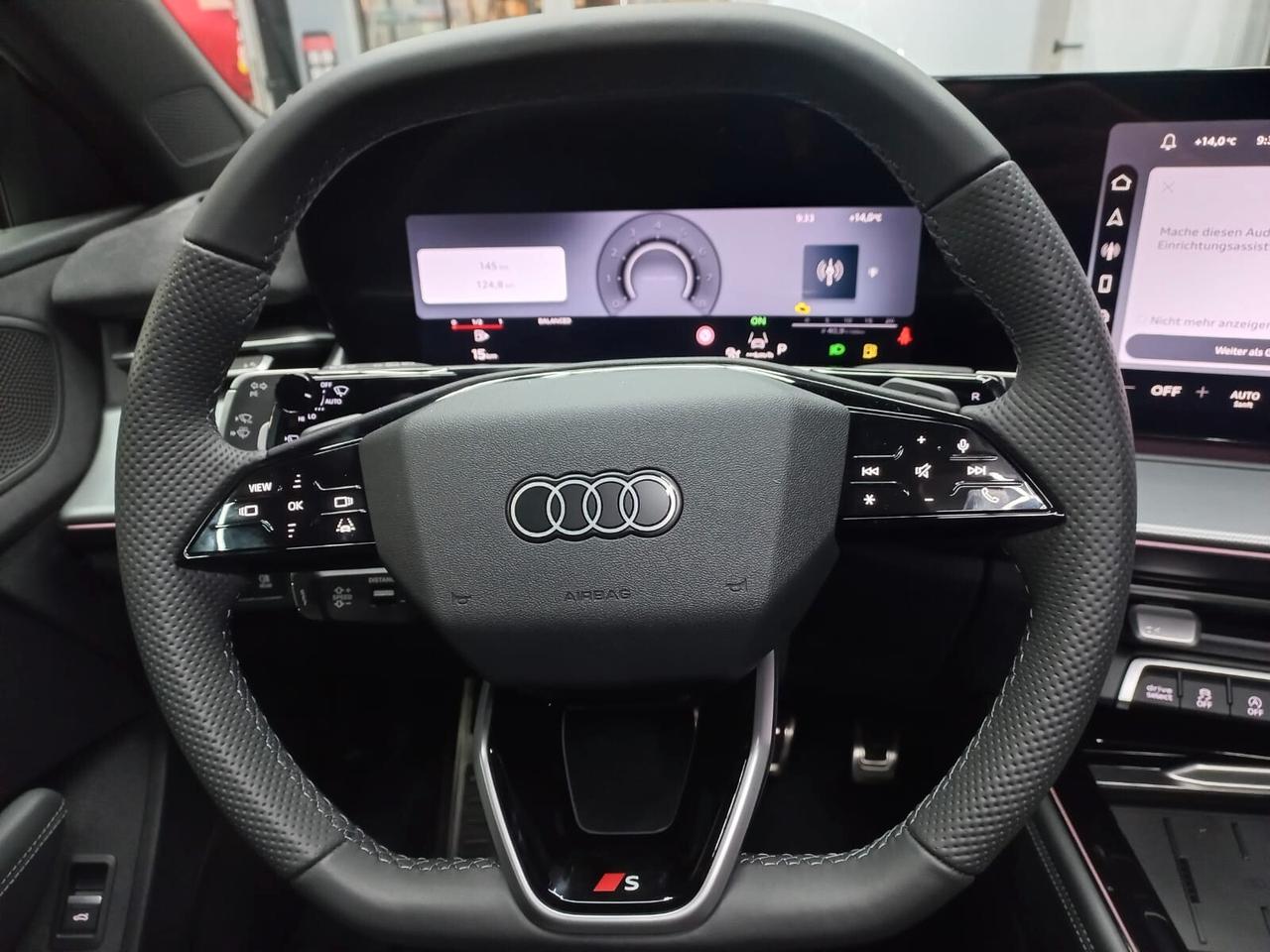Audi Q3 40 TFSI quattro S tronic line edition