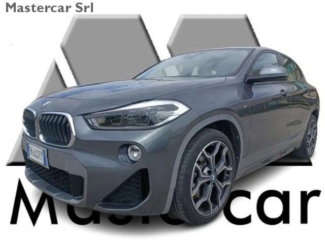 BMW X2 X2 xdrive20d Msport X automatica - targa FN440TY