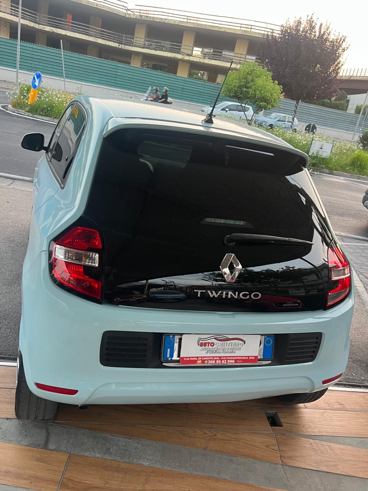 Renault Twingo SCe Life