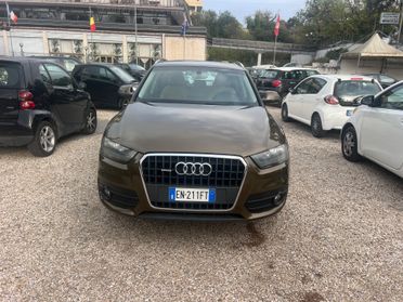 Audi Q3 2.0 TDI 177 CV quattro S tronic Advanced