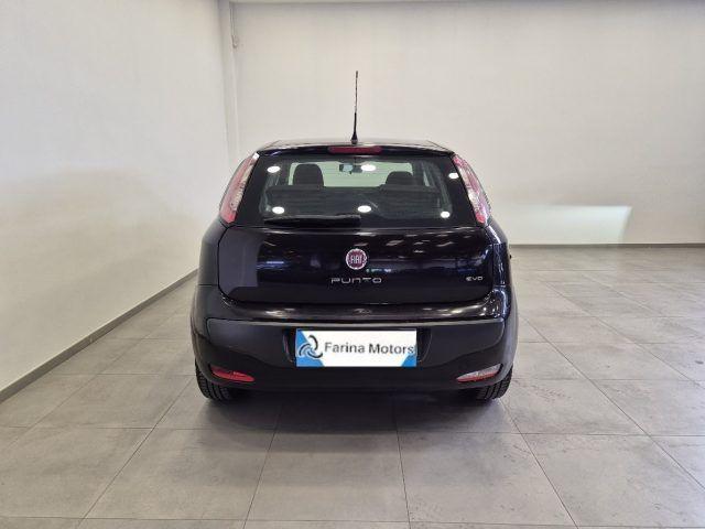 FIAT Punto Evo 1.3 Mjt 75CV 5p - NEOP. - UNIP. - Clima - Bluet.